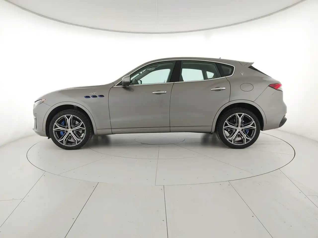 Maserati Levante 2022