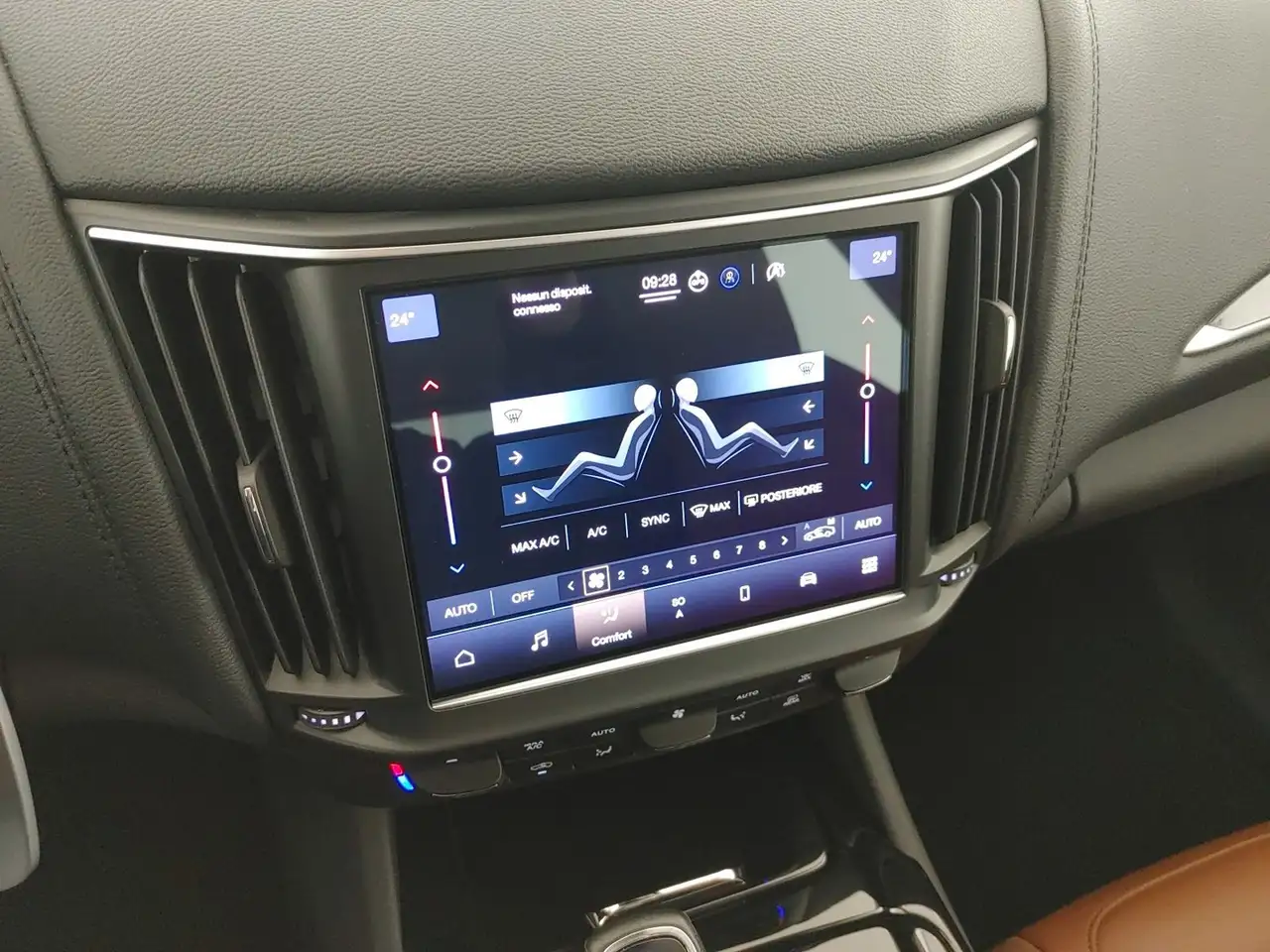 Maserati Levante 2022 — фото 14