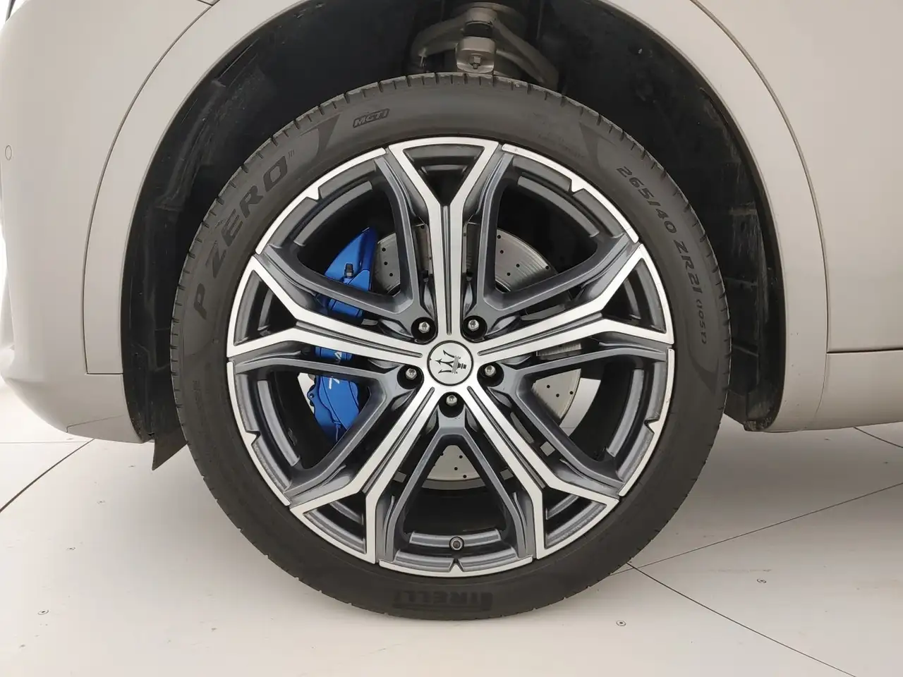 Maserati Levante 2022 — фото 10