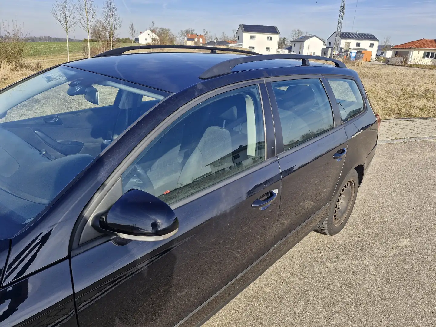 Volkswagen Passat Variant 2.0 TDI DPF Trendline - 2