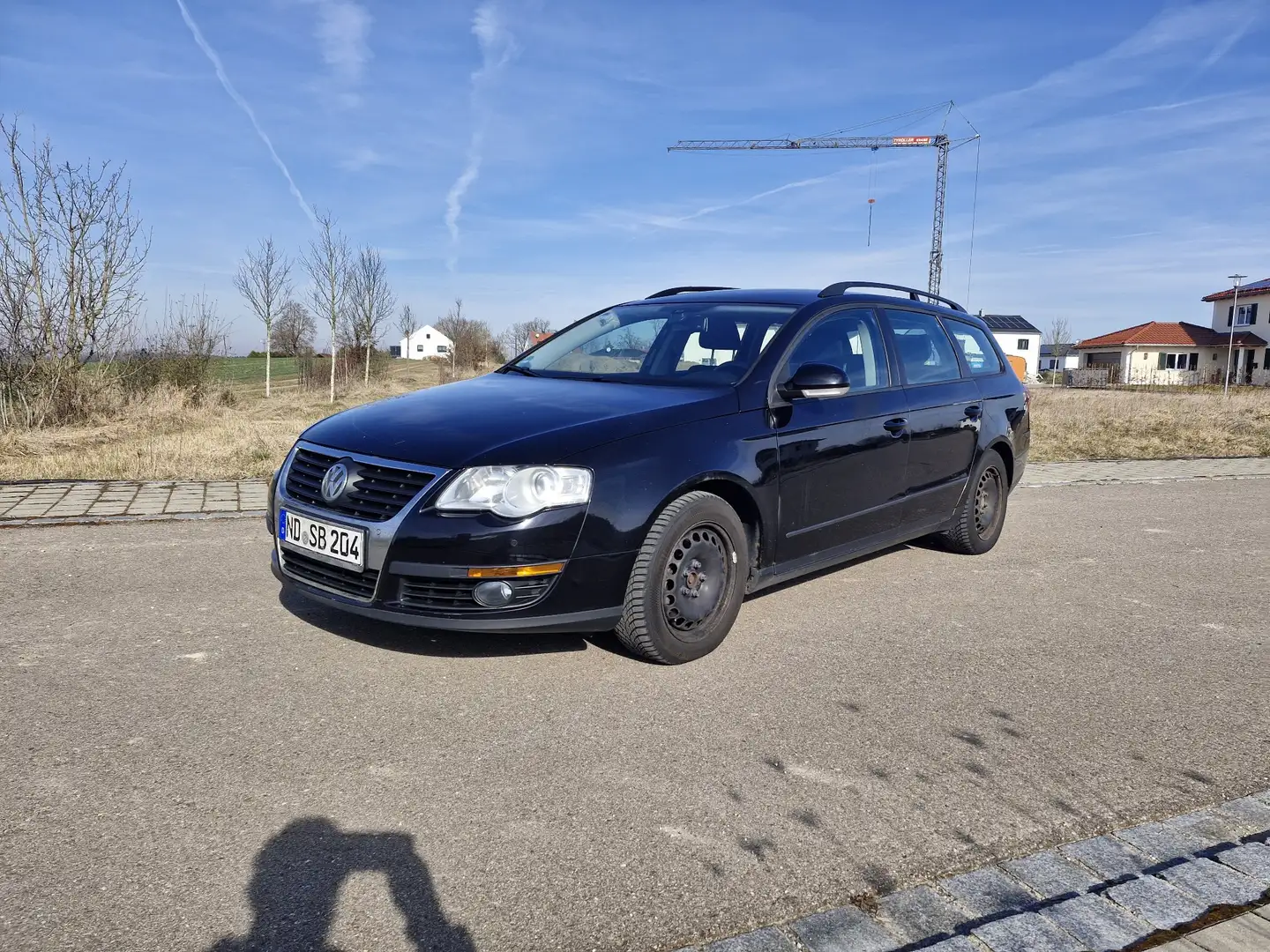 Volkswagen Passat Variant 2.0 TDI DPF Trendline - 1