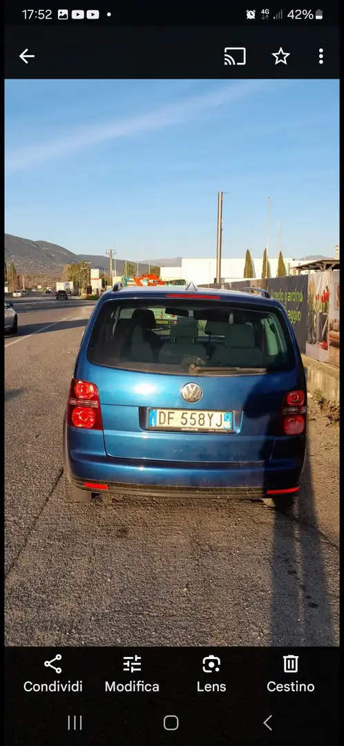 Volkswagen Touran 1.9 tdi Trendline - 2