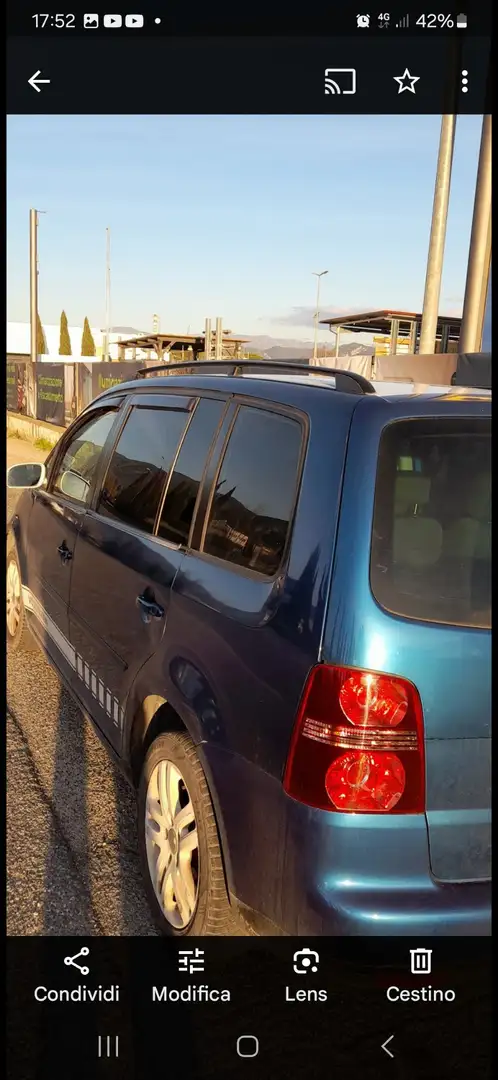 Volkswagen Touran 1.9 tdi Trendline - 1