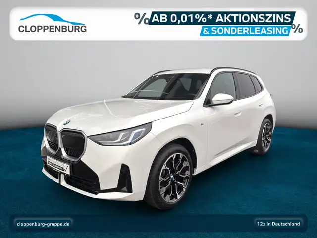 BMW X3 20d xDrive M Sportpaket Head-Up UPE: 71.480€