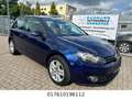 Volkswagen Golf VI Comfortline Blu/Azzurro - thumbnail 1