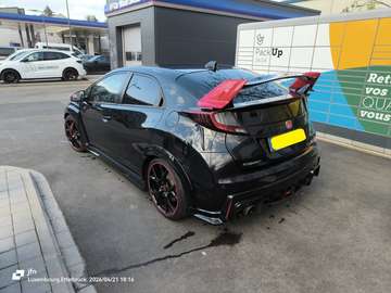 Civic 2.0 VTEC Turbo Type R Final Edition
