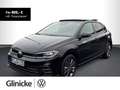 Volkswagen Polo Style 1.0 TSI DSG, PANO, NAVI, RFK Schwarz - thumbnail 1