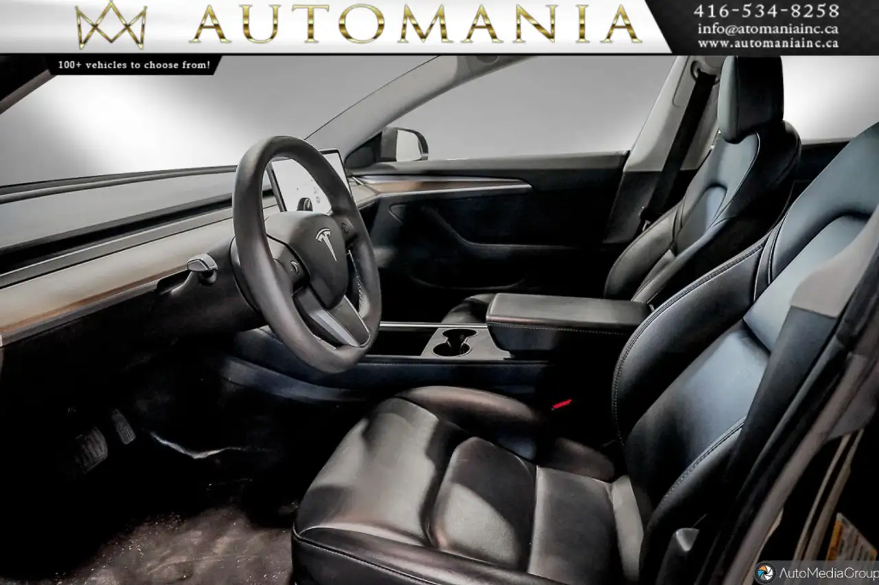 Tesla Model 3 снимка Tesla Model 3