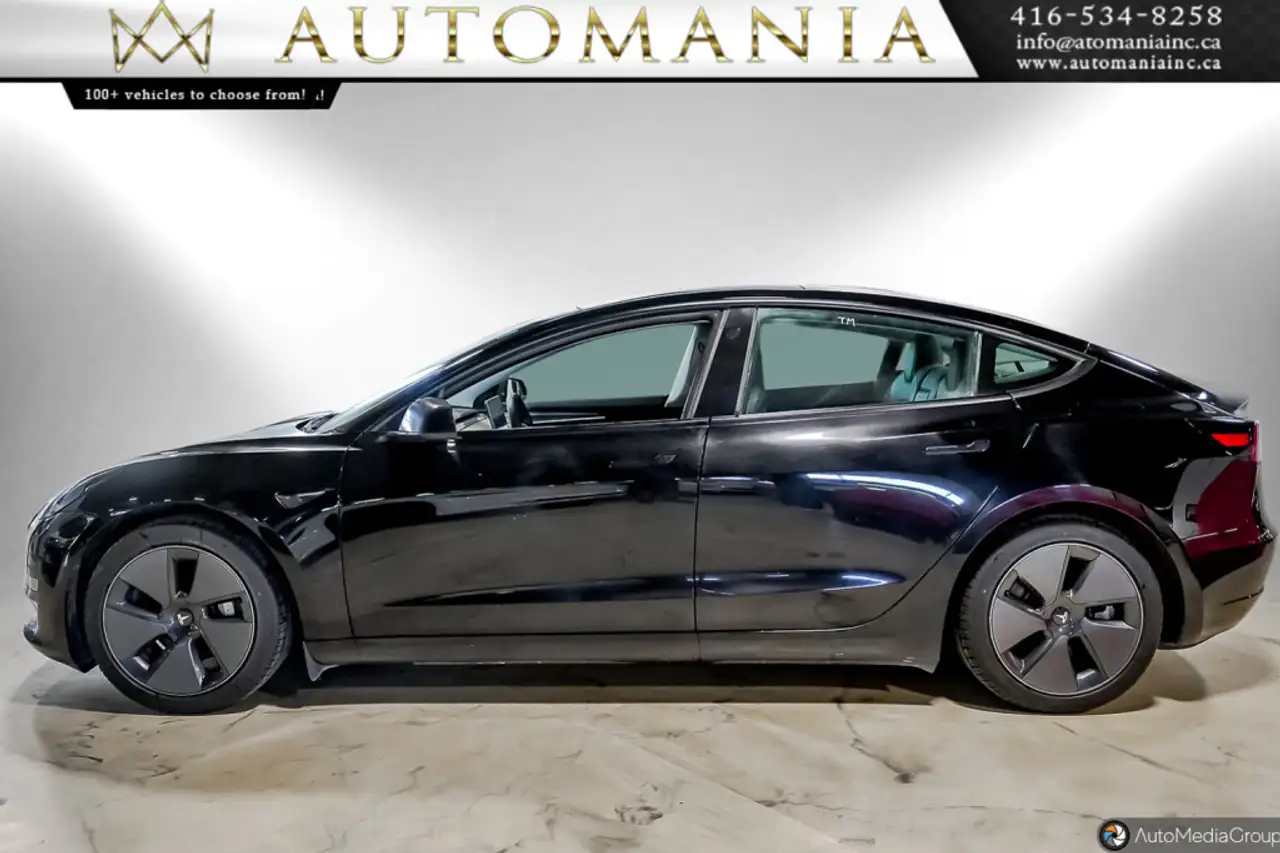 Tesla Model 3 снимка Tesla Model 3