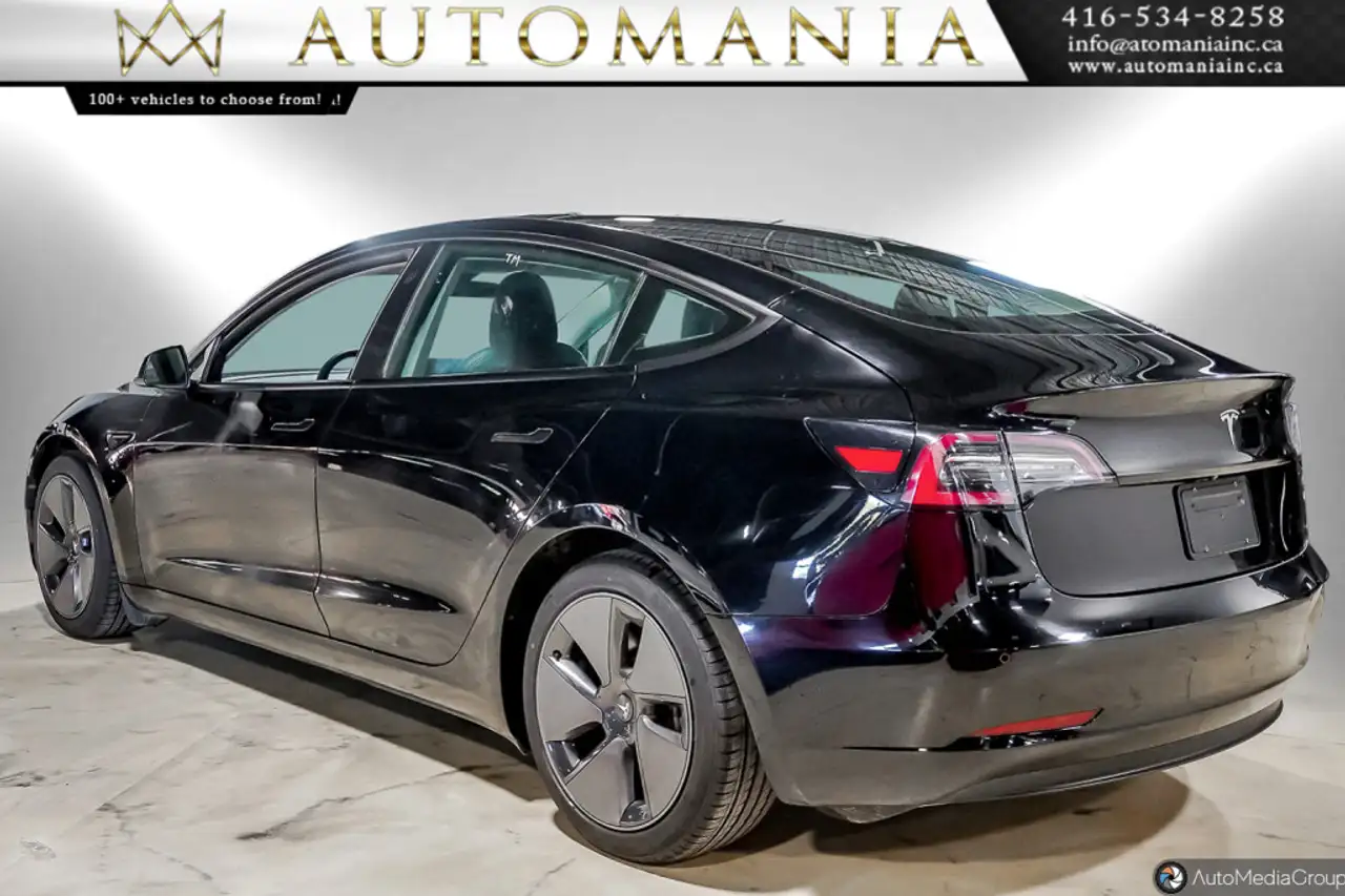 Tesla Model 3 снимка Tesla Model 3