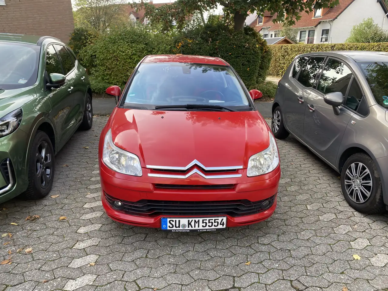Citroën C4