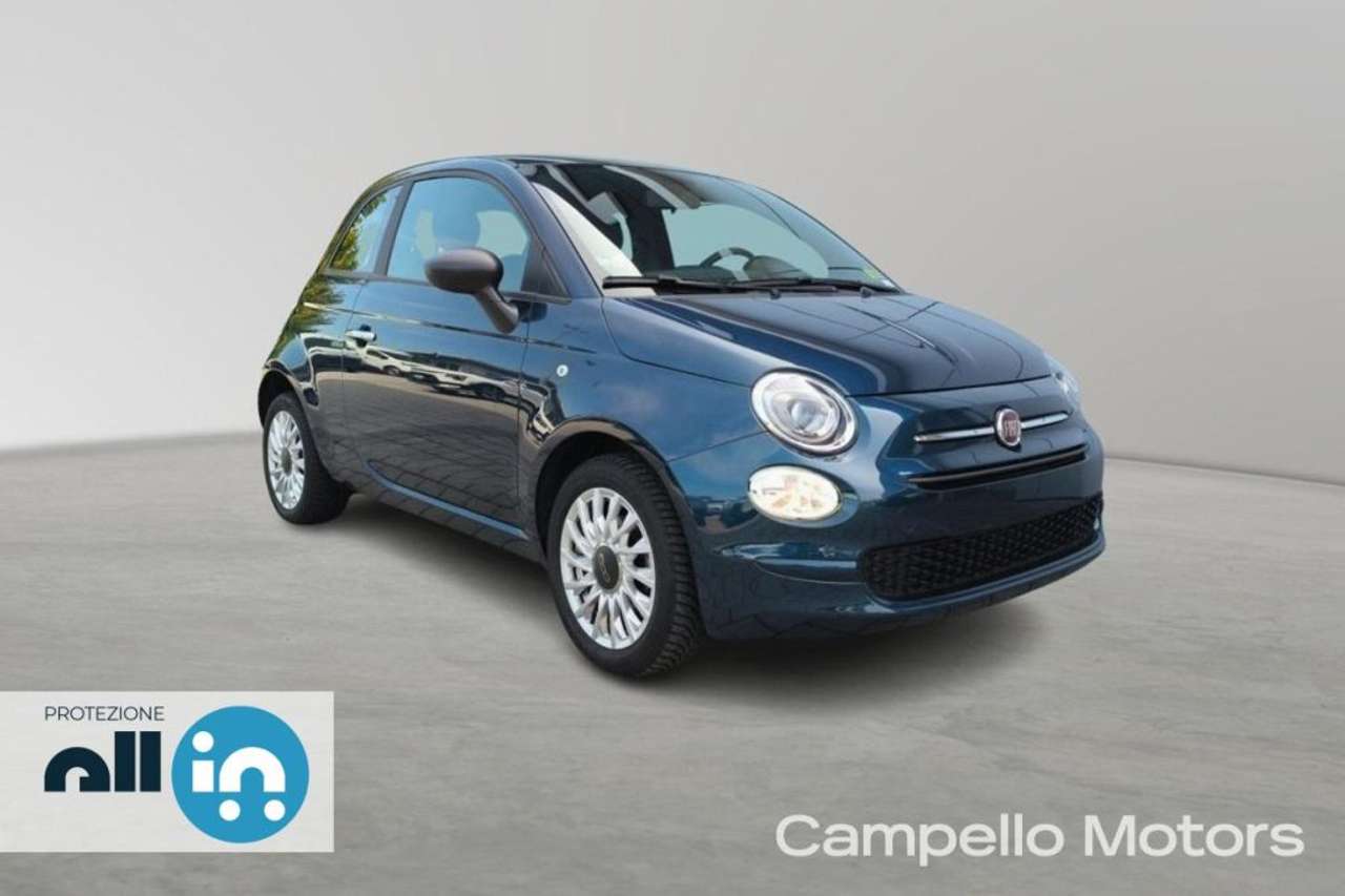 Fiat 500 500 1.0 70cv Hybrid MY23