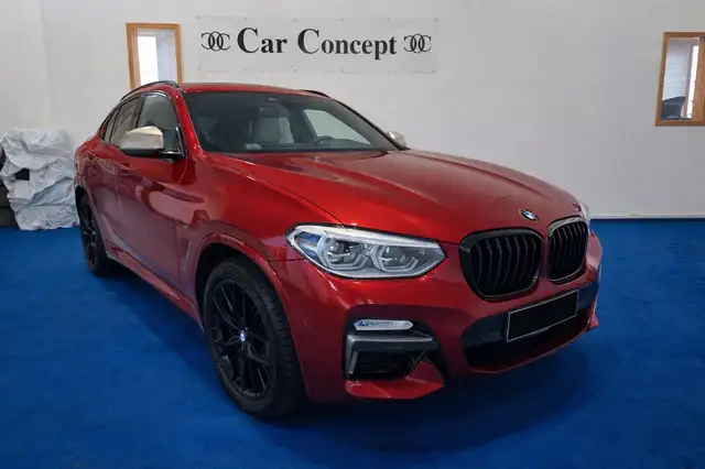 BMW X4 M i Pano DAP+ Park+ Stndhzng AHK Voll