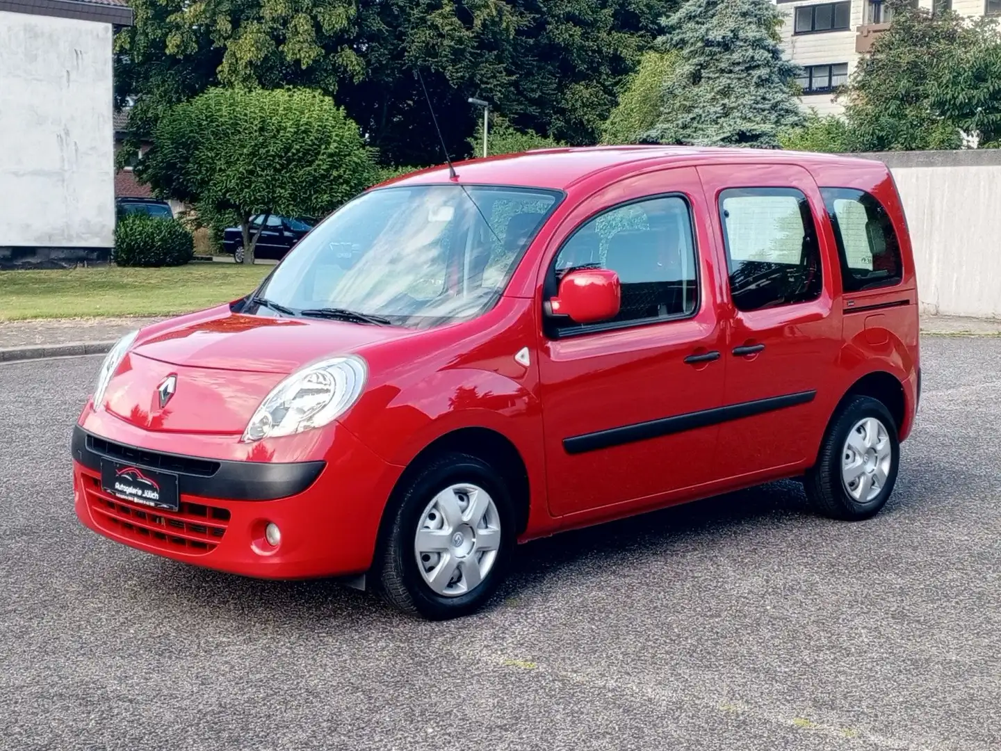 Renault Kangoo Je t'aime 1.6 *wenig km* - 1