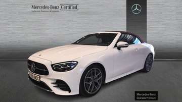 -CLASS D CABRIO AMG LINE