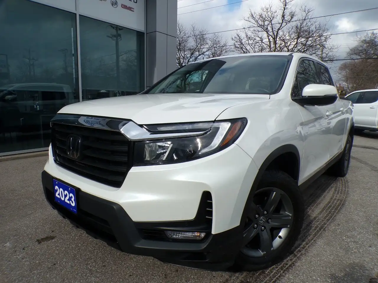 2023 Honda Ridgeline
