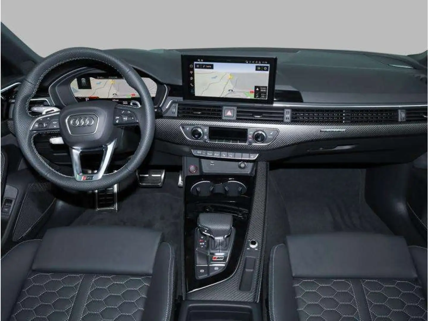Audi RS4 Avant quattro tiptronic Grey - 2