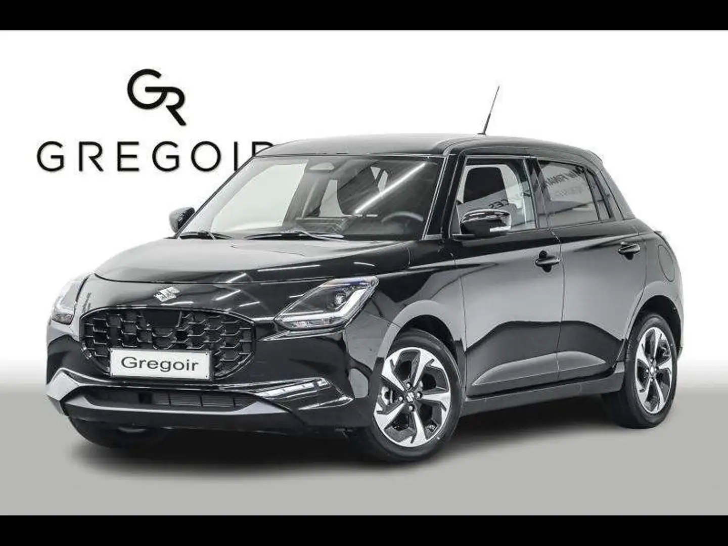 Suzuki Swift GLX Noir - 1