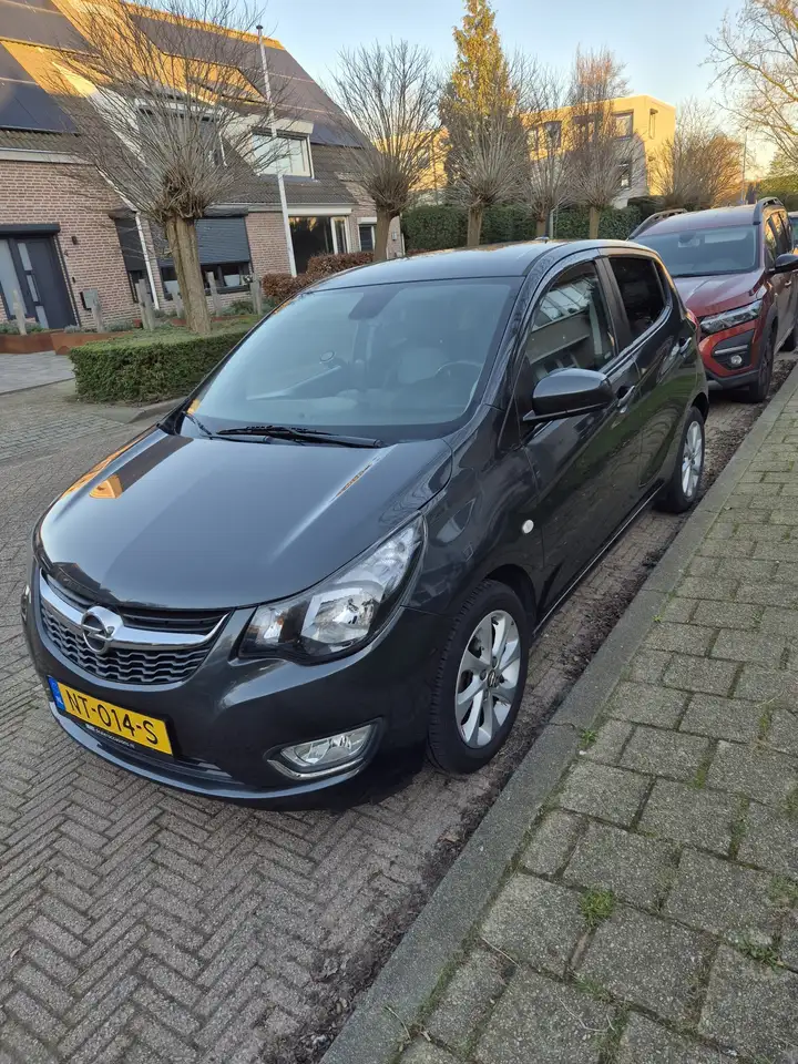 Opel Karl
