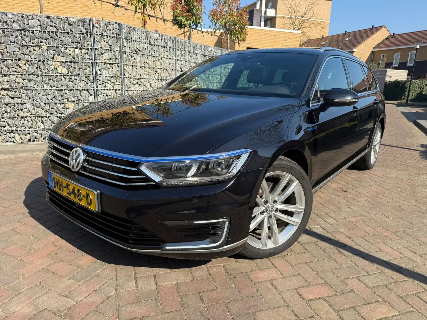 Volkswagen Passat Variant 1.4 TSI GTE Highline *VOLL*Mooie Auto* Schwarz - 2