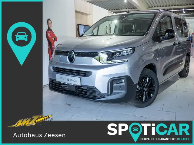 Citroen Berlingo main image