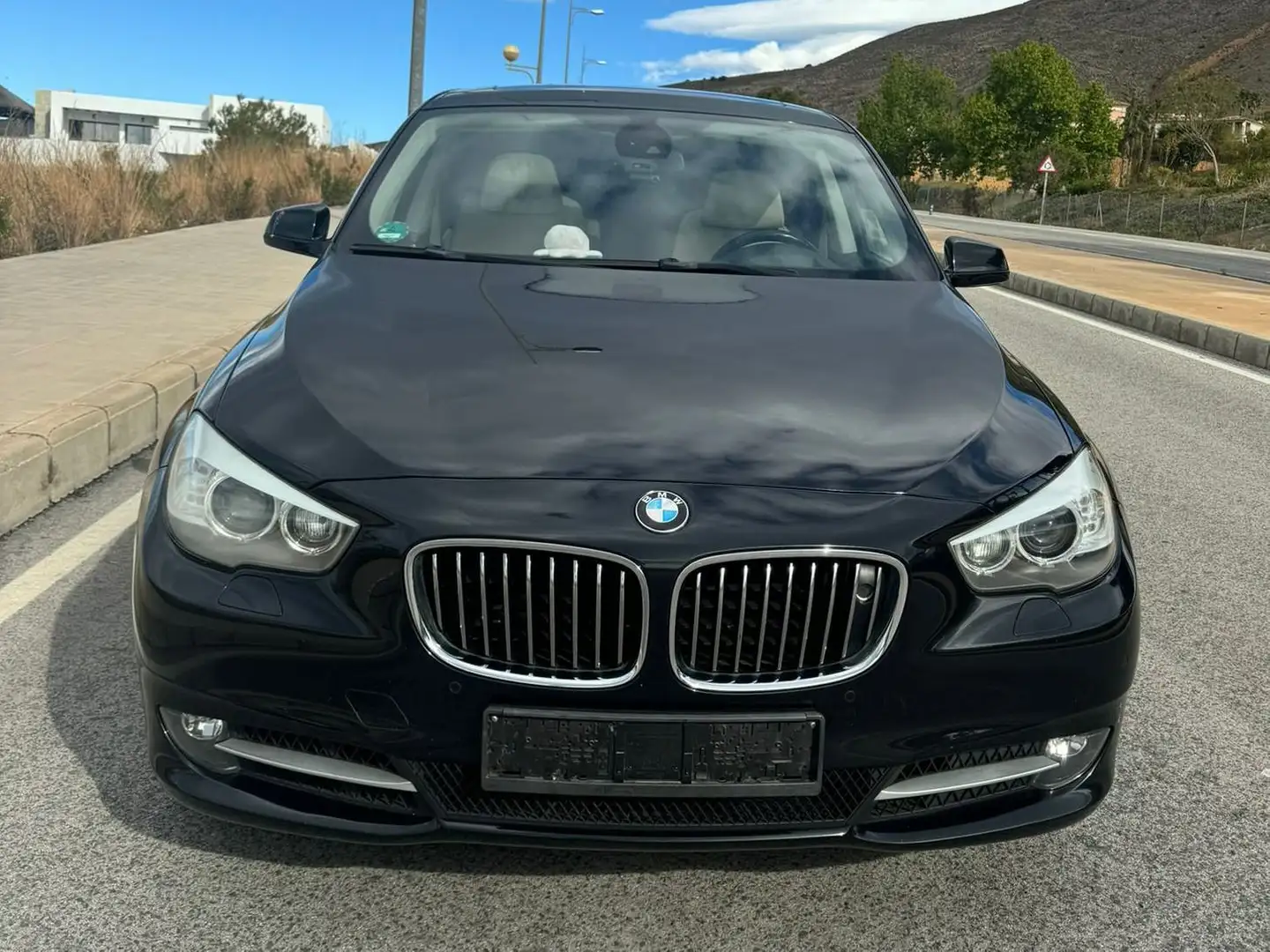 BMW 535 535iA Gran Turismo Negro - 1