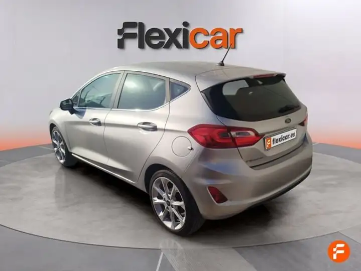 Ford Fiesta 2017, foto 8
