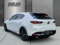 Mazda 3 Homura HUD Navi LED ACC Apple CarPlay Android Auto Weiß - thumbnail 3