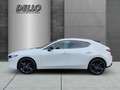 Mazda 3 Homura HUD Navi LED ACC Apple CarPlay Android Auto Weiß - thumbnail 2
