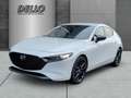 Mazda 3 Homura HUD Navi LED ACC Apple CarPlay Android Auto Weiß - thumbnail 1