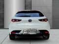 Mazda 3 Homura HUD Navi LED ACC Apple CarPlay Android Auto Weiß - thumbnail 6