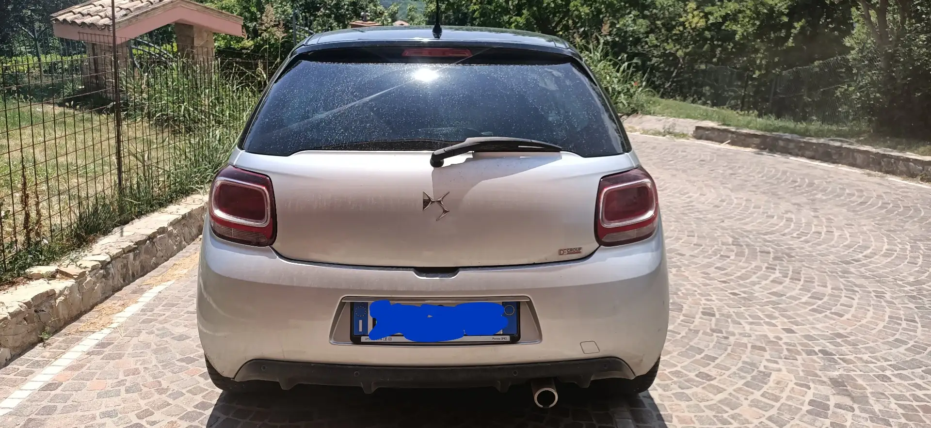 DS Automobiles DS 3 DS3 1.6 bluehdi Sport Chic s&s 100cv my16 - 2