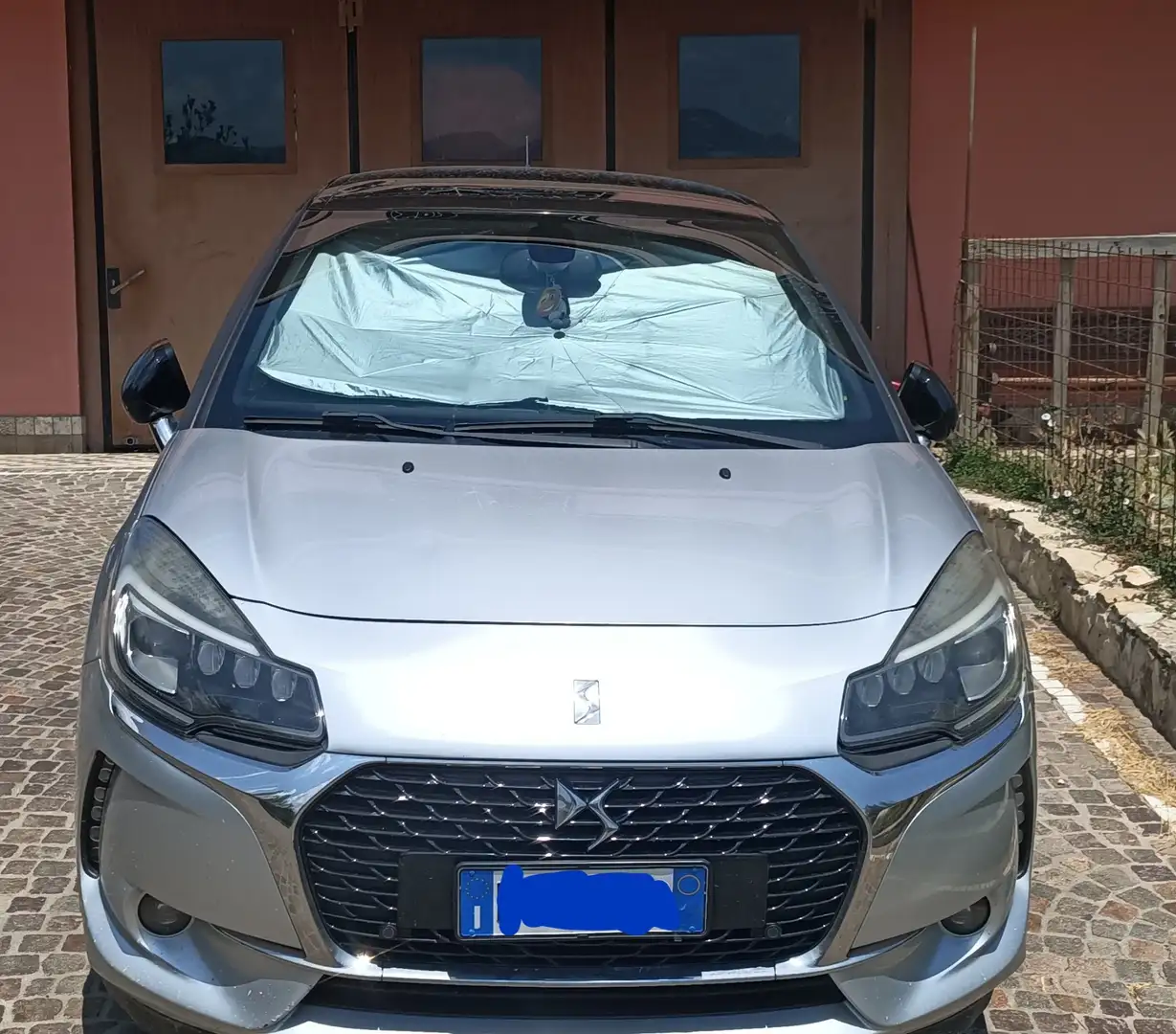 DS Automobiles DS 3 DS3 1.6 bluehdi Sport Chic s&s 100cv my16 - 1
