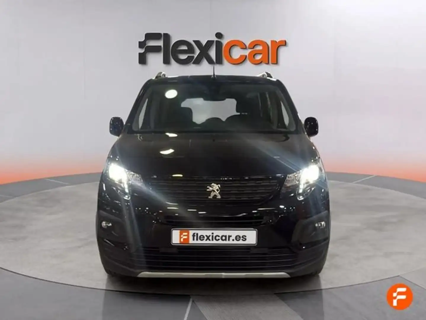 Peugeot Rifter GT Standard PureTech 96kW EAT8 Negro - 2