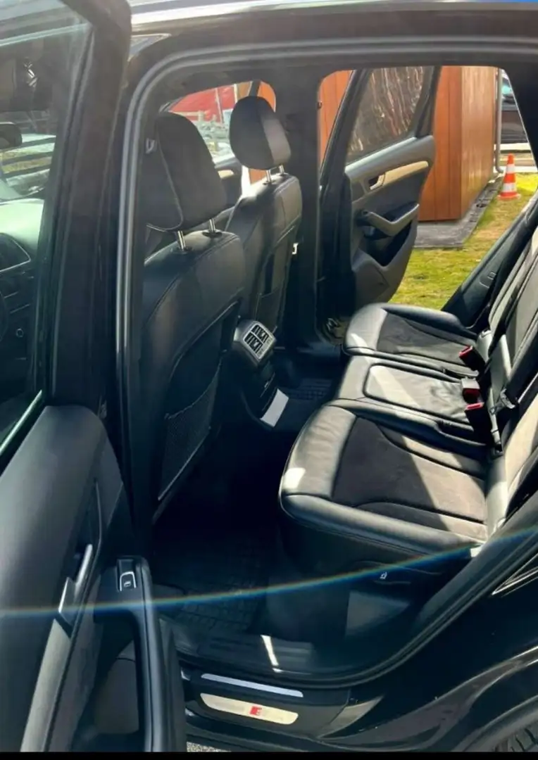 Audi Q5 2,0 TDI quattro Sport Grau - 1