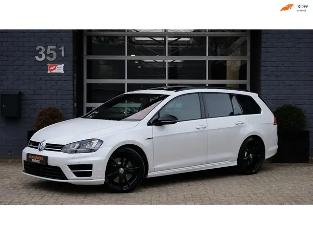 Volkswagen Golf Variant 2.0 TSI R 4-Motion 300PK ACC|DCC|DYN|PANO|LEDER|CA