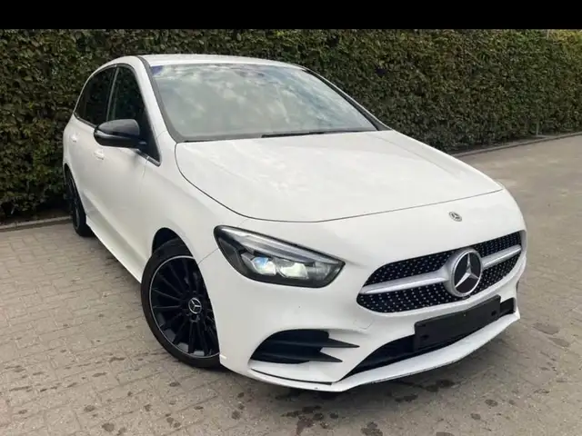 Mercedes-Benz B 180 B 180