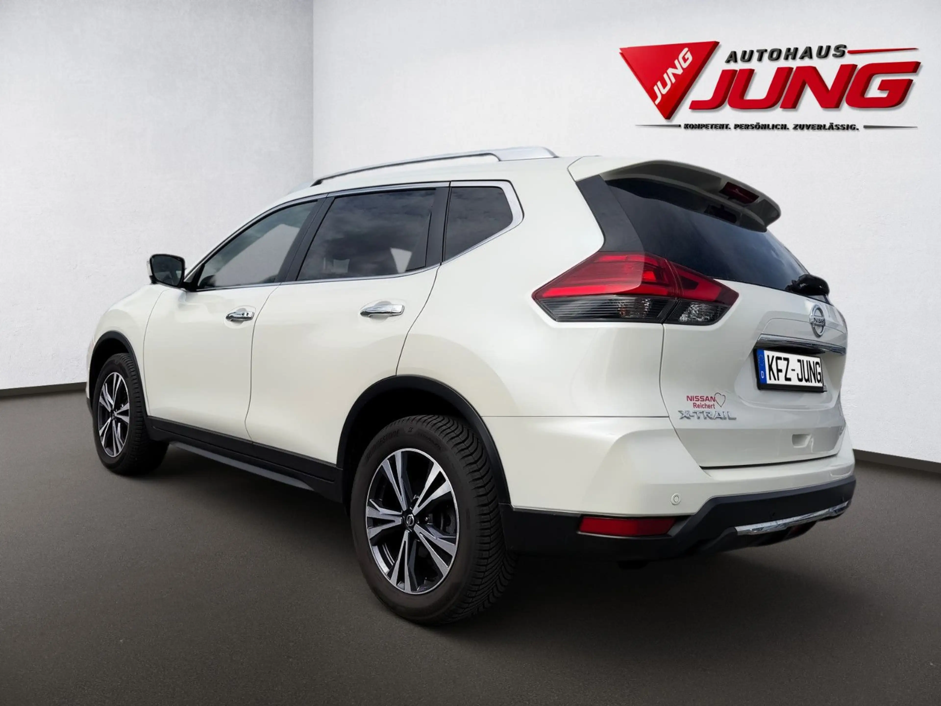Nissan X-Trail 2.0 DPF N-CONNECTA 4x4 *LED*7-Sitz*PANO* — photo 8