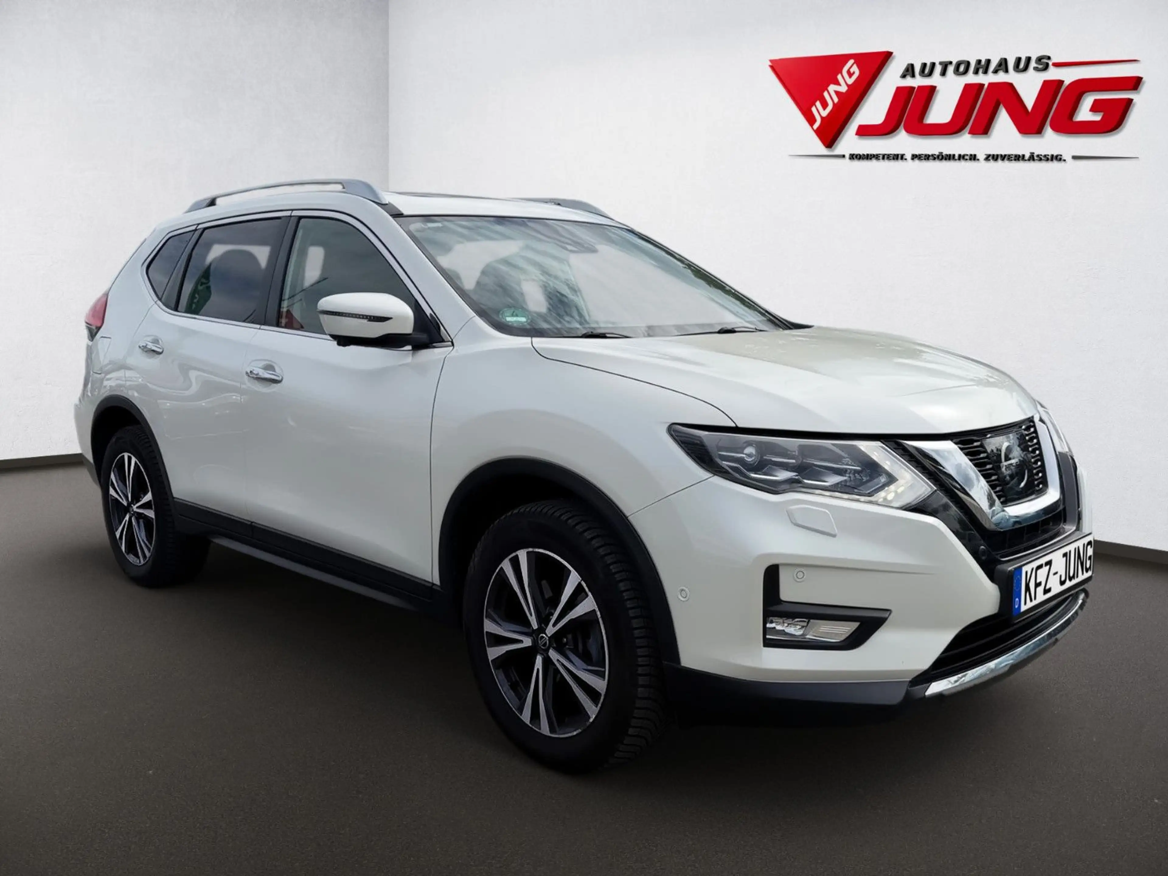 Nissan X-Trail 2.0 DPF N-CONNECTA 4x4 *LED*7-Sitz*PANO* — photo 11