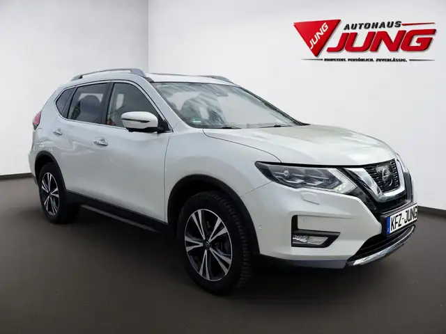 Nissan X-Trail view 11