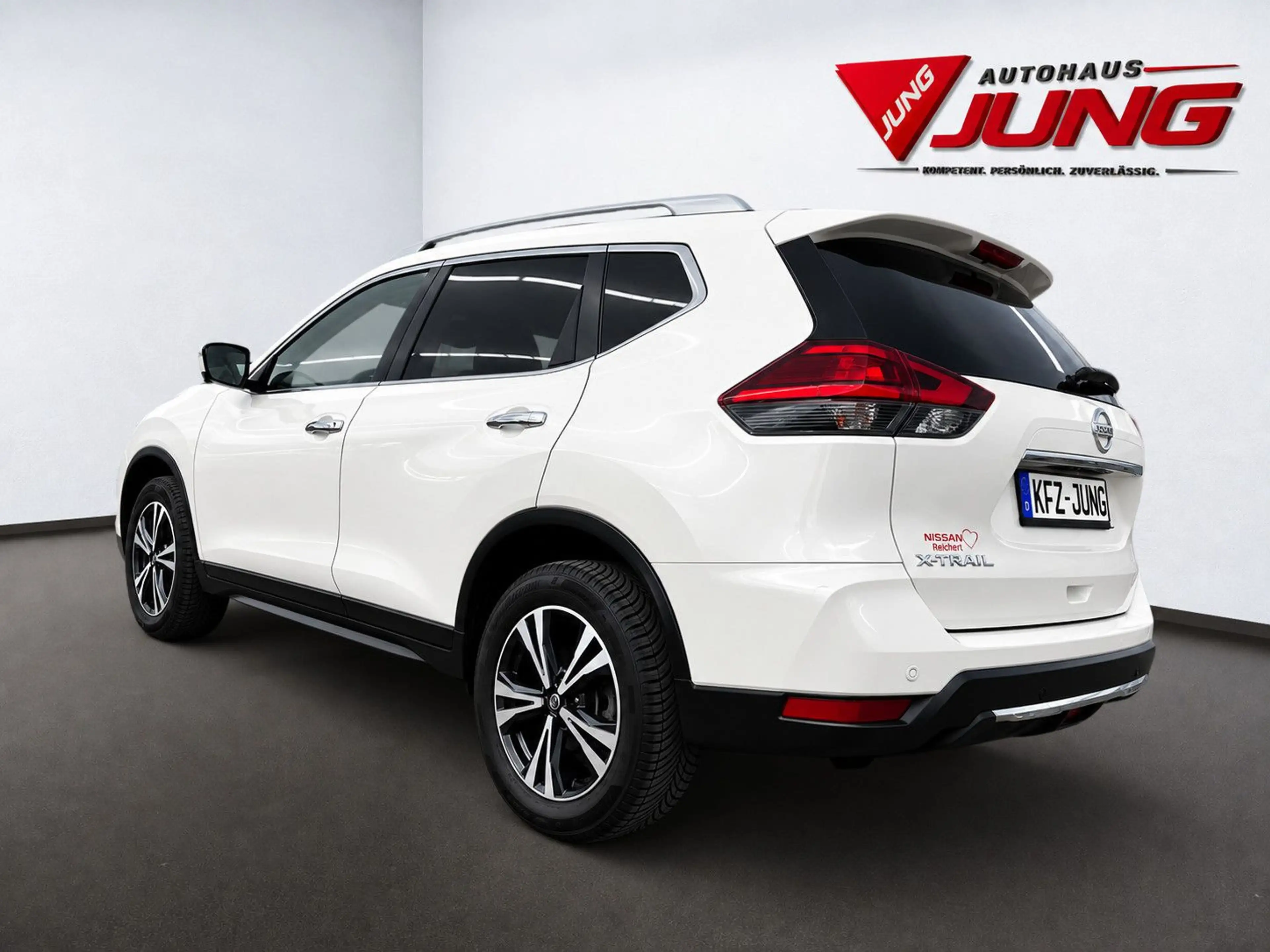 Nissan X-Trail 2.0 DPF N-CONNECTA 4x4 *LED*7-Sitz*PANO* — photo 2