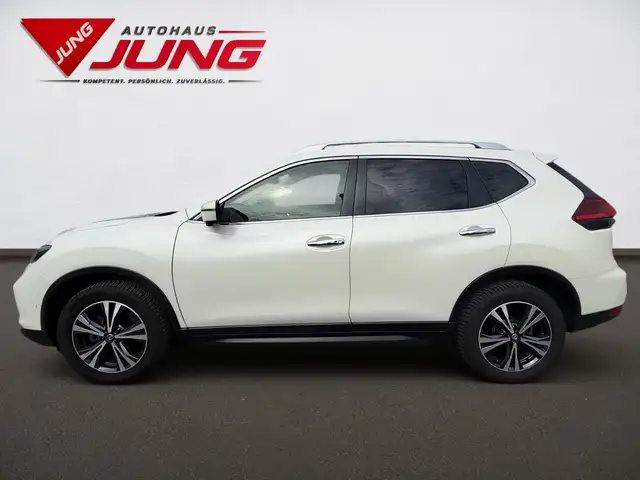 Nissan X-Trail view 7