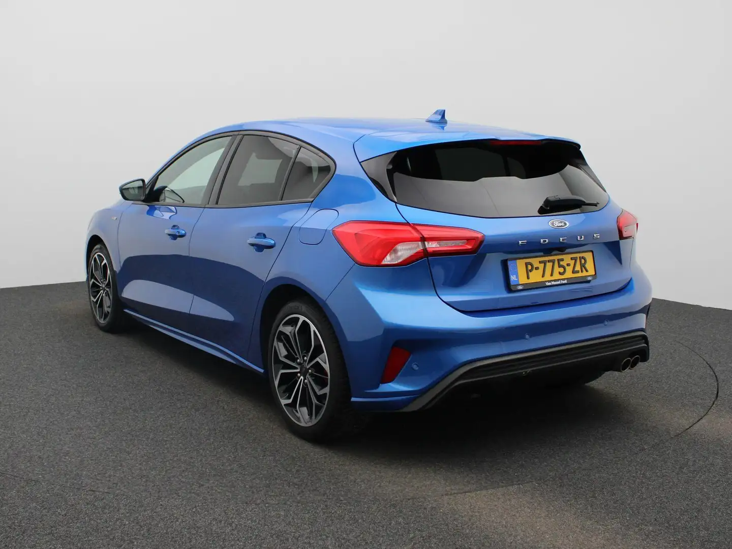 Ford Focus 1.5 EcoBoost aut. ST Line X Business | Navi | LED Blauw - 2