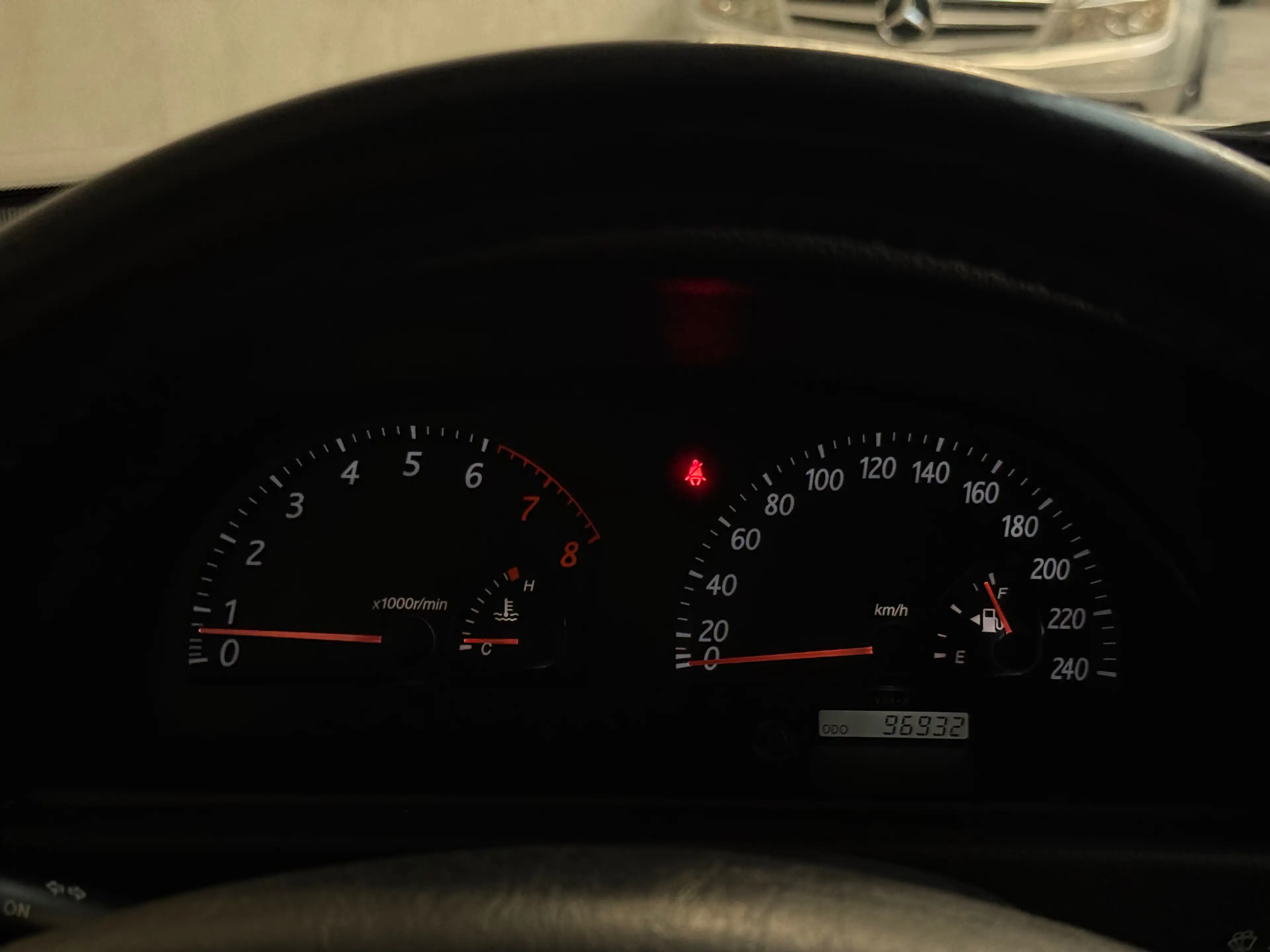 Toyota Camry 2.4i VVT-i 16v // 1er Pro // État Neuf — photo 15