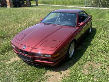 850CSi Originalzustand, rostfrei, Langzeitbesitz
