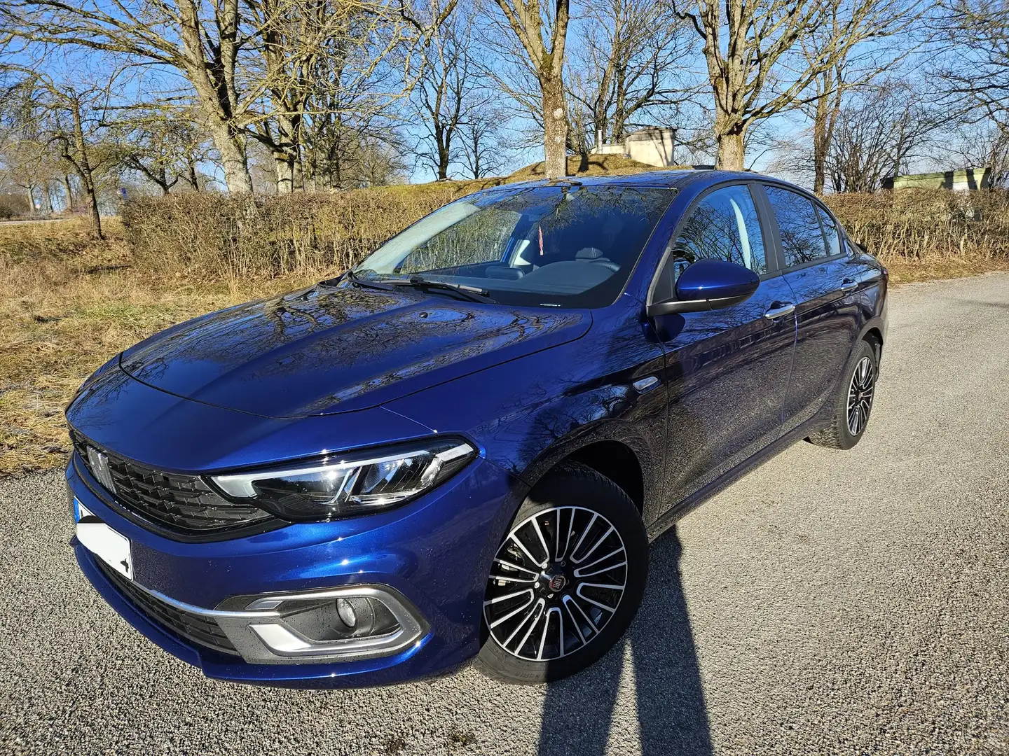 Fiat Tipo Limousine 1.6 Multijet S&S Urban Garantie Neuwagen Blau - 1