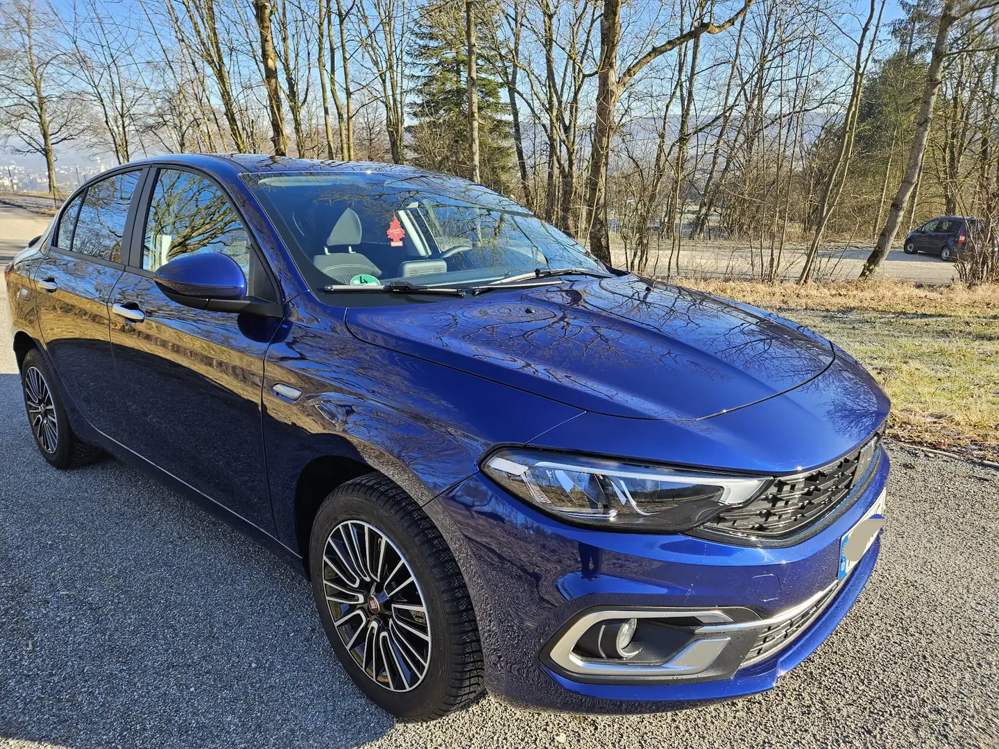 Fiat Tipo Limousine 1.6 Multijet S&S Urban Garantie Neuwagen Blau - 2