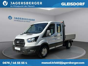 DOKA Trend 350L2 2,0 FWD
