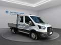 Ford Transit DOKA Trend 350L2 2,0 FWD Weiß - thumbnail 3