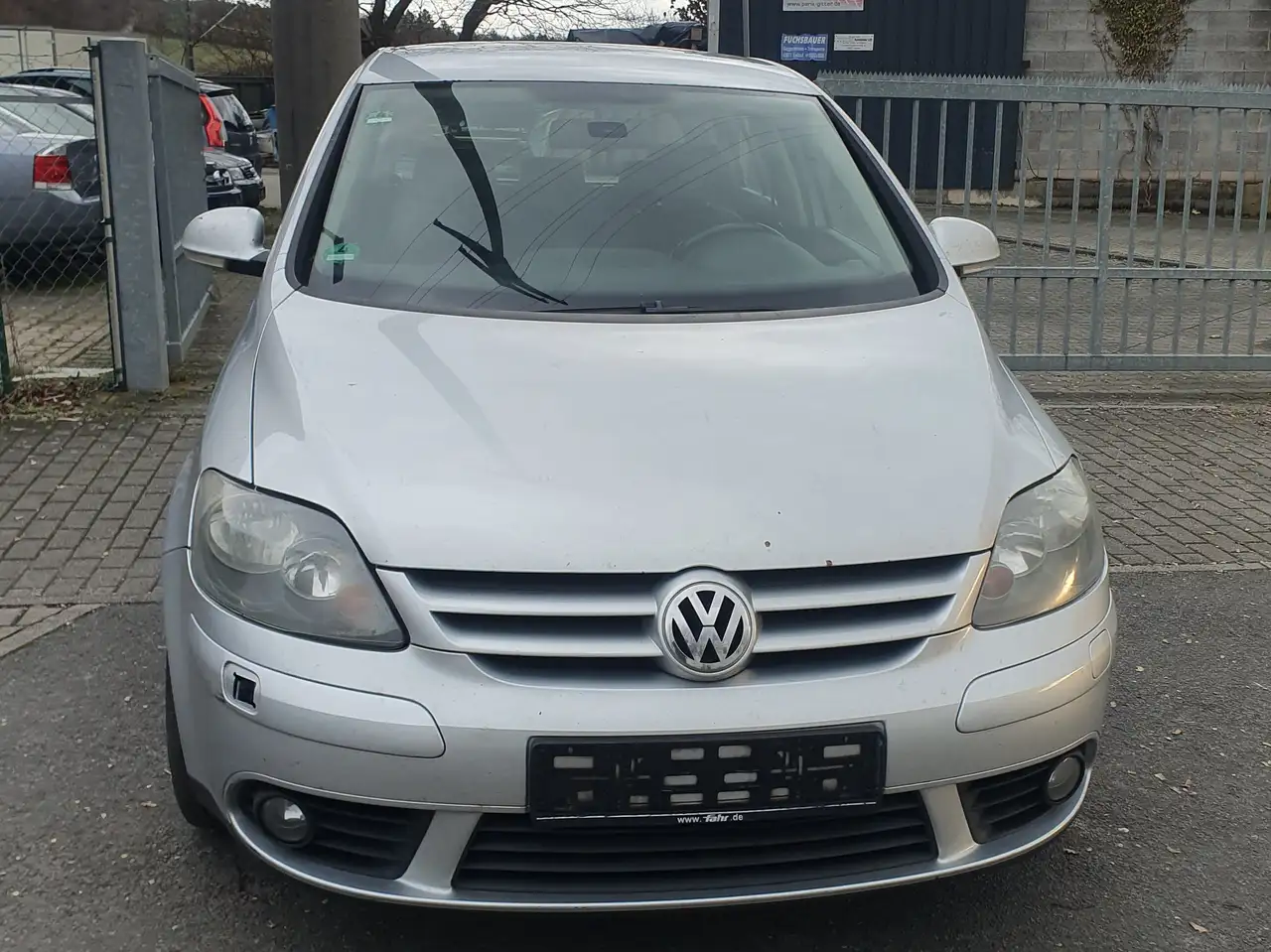 Volkswagen Golf Plus